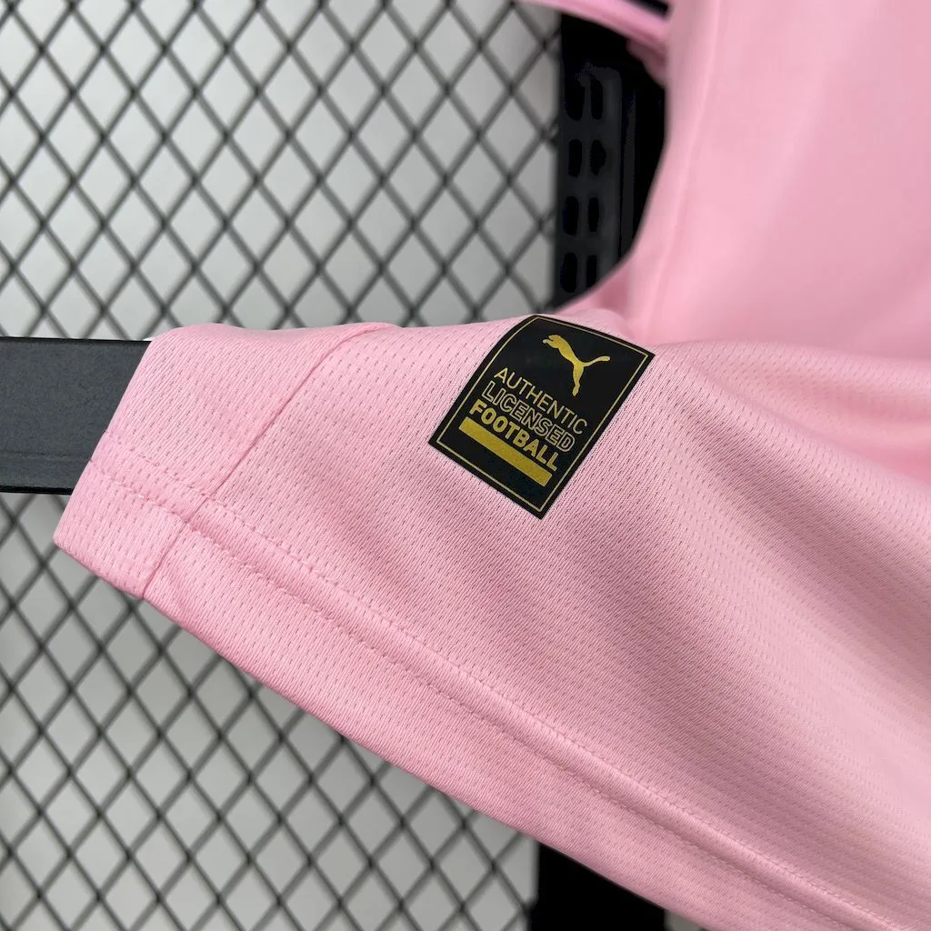 Palermo F.C. 2025/26 Home Jersey, foto 4