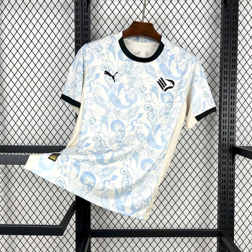 Palermo F.C. 2025/26 Third Jersey, foto 1