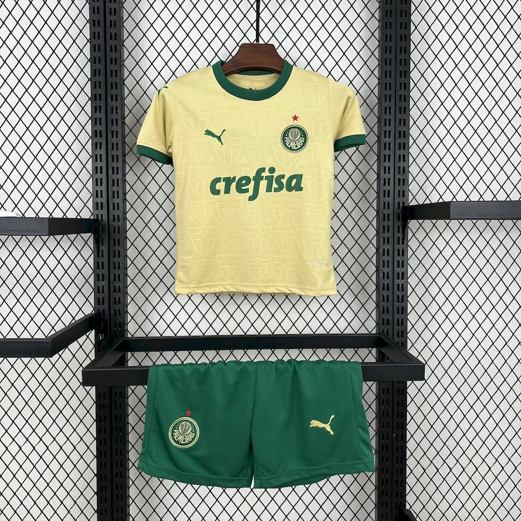 Palmeiras 2024/25 Third Kids Kit, foto 1