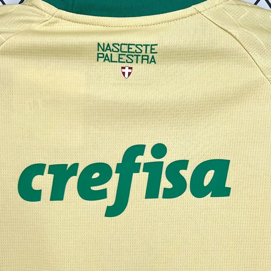 Palmeiras 2024/25 Third Kids Kit, foto 2