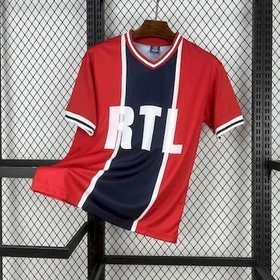 Paris Saint-Germain 1975 Away (11Number)Retro Jersey, foto 1