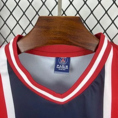 Paris Saint-Germain 1975 Away (11Number)Retro Jersey, foto 6