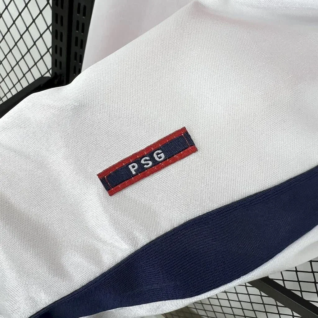 Paris Saint-Germain 1998/99 Away Retro Jersey, foto 2