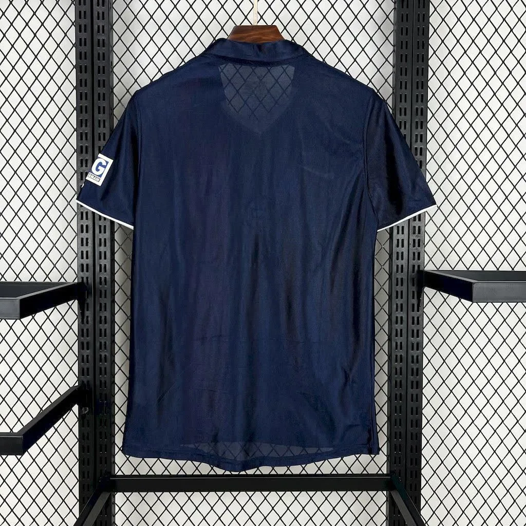 Paris Saint-Germain 2001/2002 Home Retro Jersey, foto 2