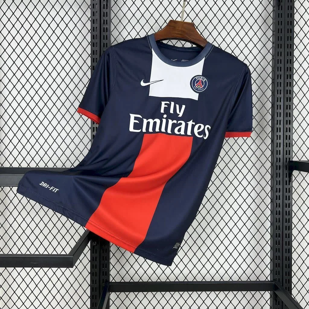 Paris Saint-Germain 2013/14 Home Retro Jersey, foto 1