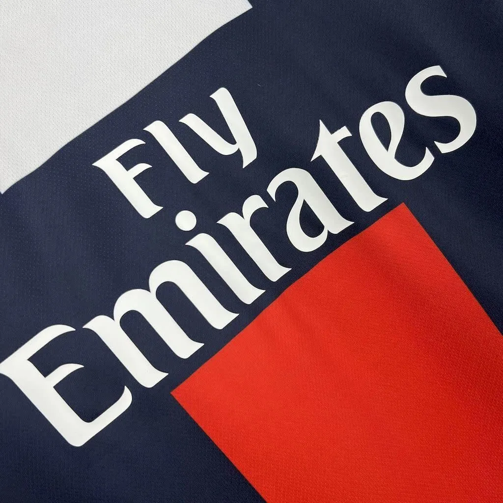 Paris Saint-Germain 2013/14 Home Retro Jersey, foto 4