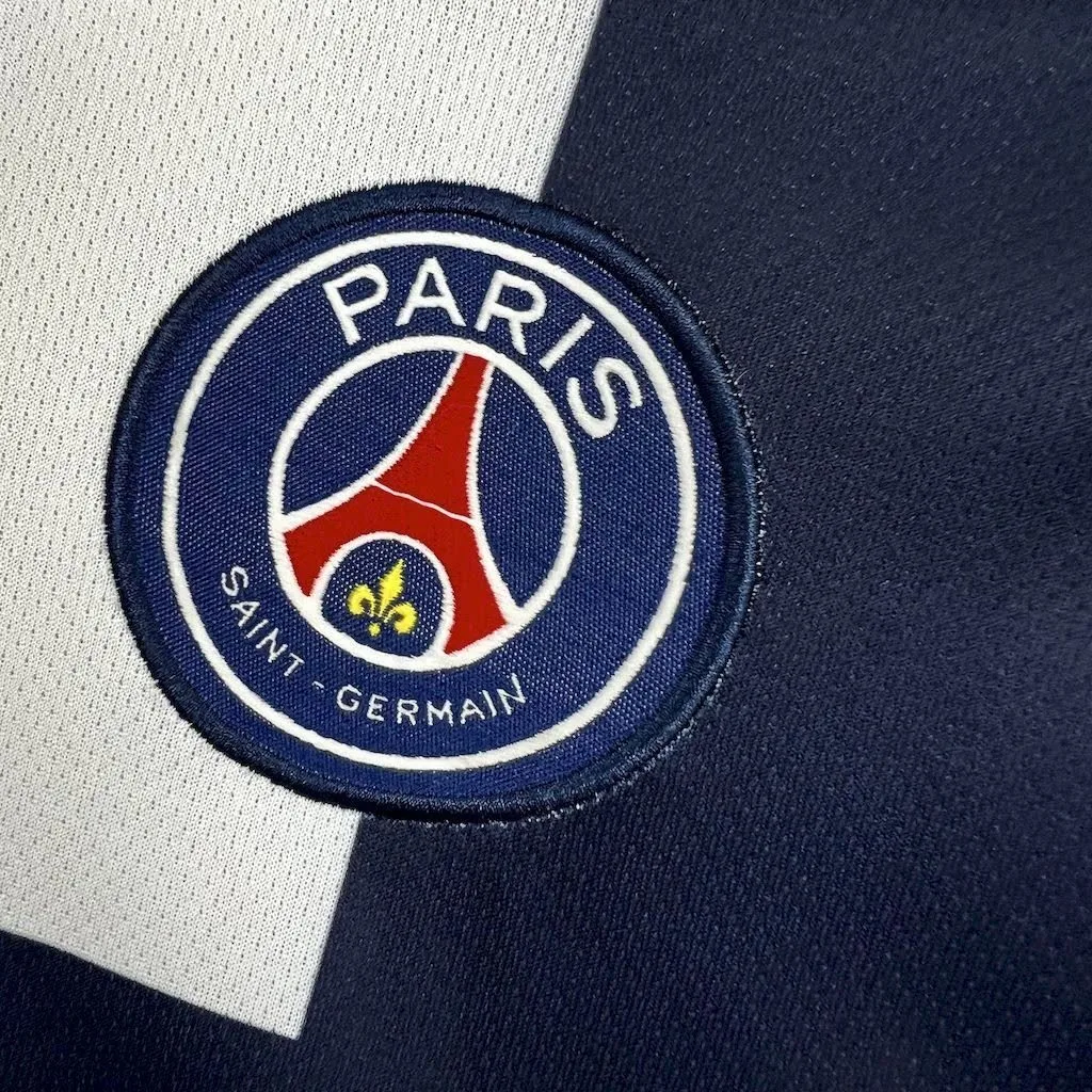 Paris Saint-Germain 2013/14 Home Retro Jersey, foto 5