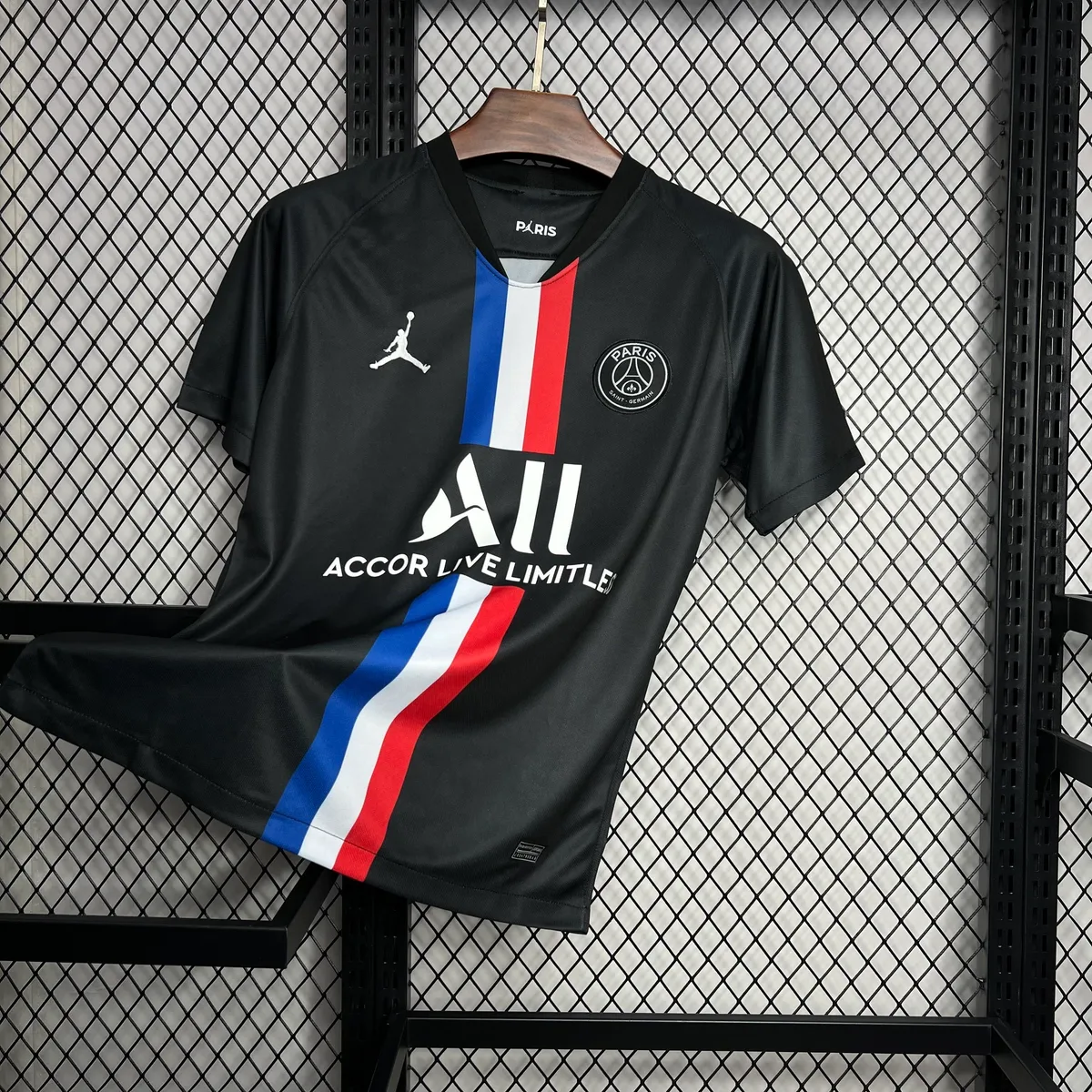 Paris Saint-Germain 2019/20 4 Away Jersey, foto 1