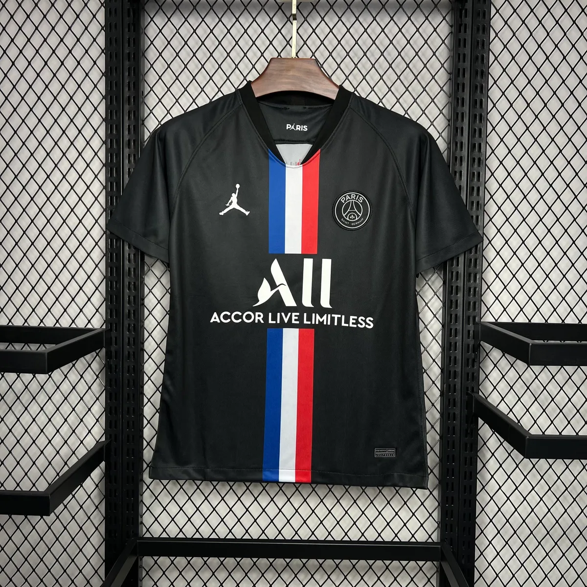Paris Saint-Germain 2019/20 4 Away Jersey, foto 3