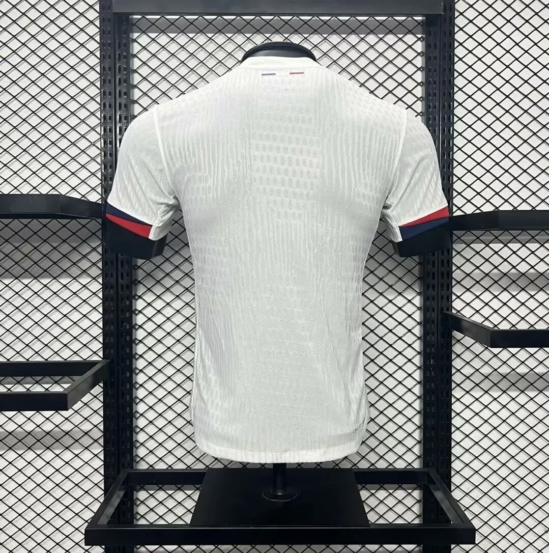 Paris Saint-Germain 2024/25 Away Jersey Player Version, foto 2