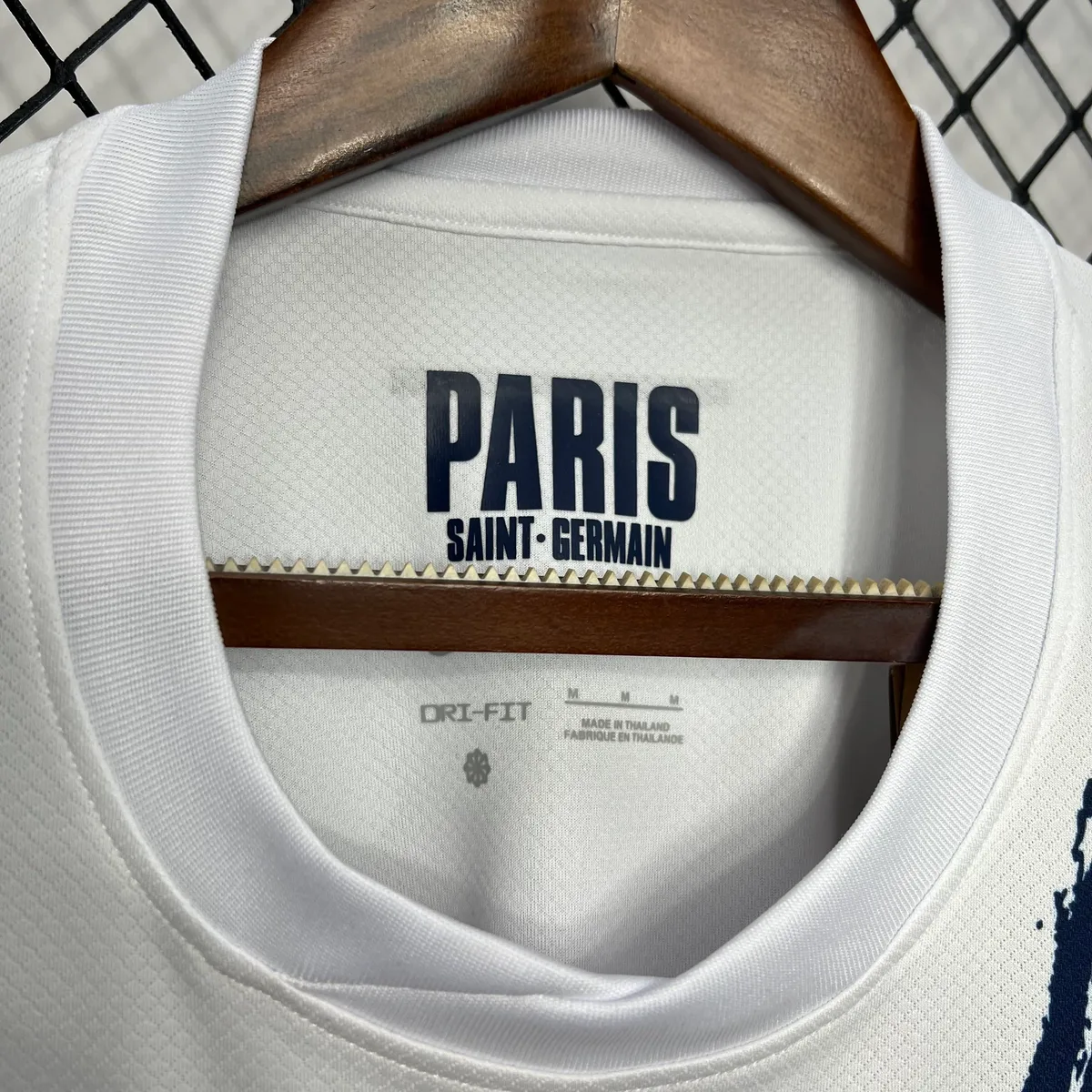 Paris Saint-Germain 2024/25 Away Jersey, foto 4