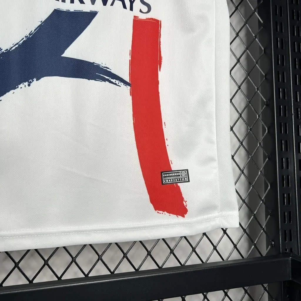 Paris Saint-Germain 2024/25 Away Kids Kit, foto 4