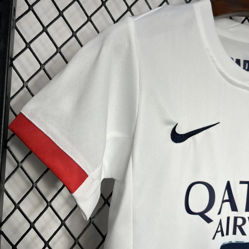 Paris Saint-Germain 2024/25 Away Kids Kit, foto 6