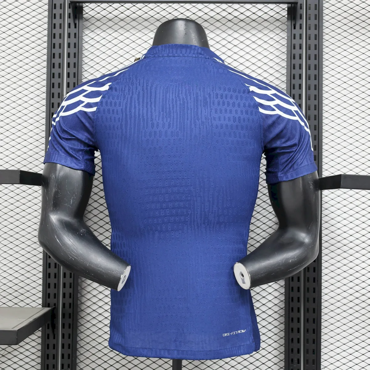Paris Saint-Germain 2024/25 Fourth Away Jersey Player Version, foto 2