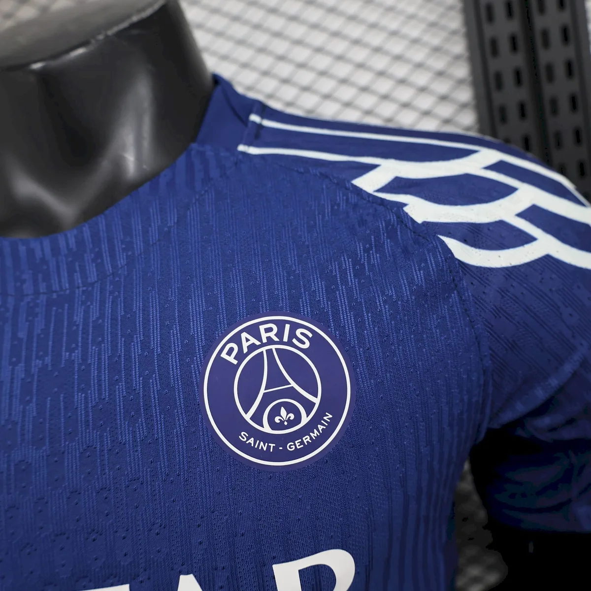 Paris Saint-Germain 2024/25 Fourth Away Jersey Player Version, foto 3