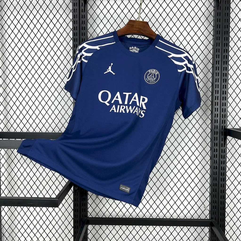 Paris Saint-Germain 2024/25 Fourth Away Jersey, foto 1