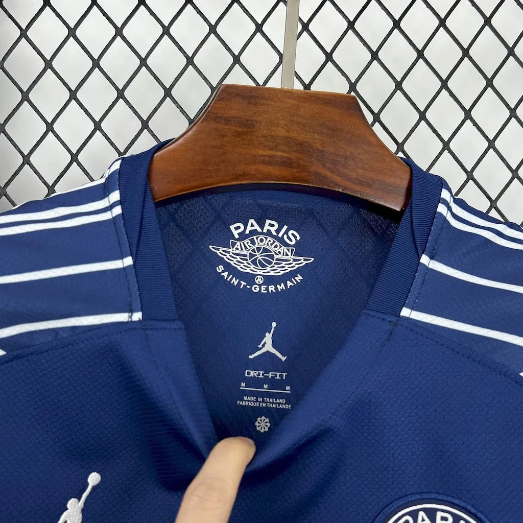 Paris Saint-Germain 2024/25 Fourth Away Jersey, foto 5