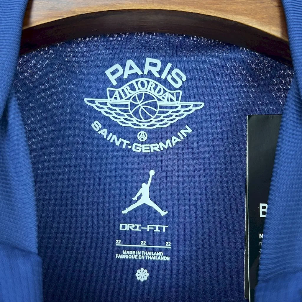 Paris Saint-Germain 2024/25 Fourth Away Kids Kit, foto 6