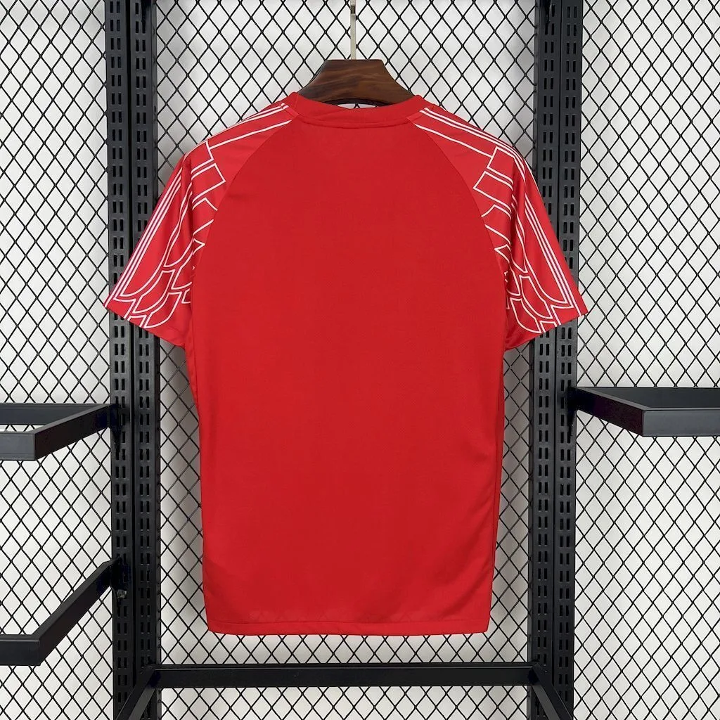 Paris Saint-Germain 2024/25 Fourth Away Red Jersey, foto 2