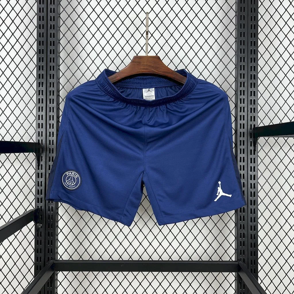 Paris Saint-Germain 2024/25 Fourth Away Shorts, foto 1
