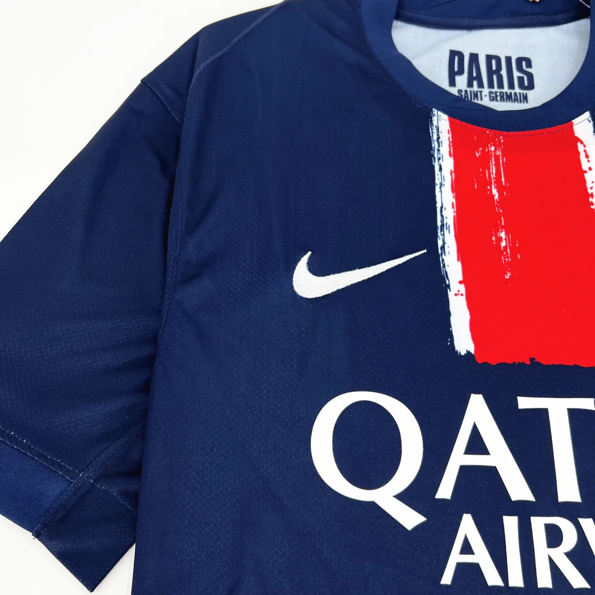 Paris Saint-Germain 2024/25 Home Jersey S-XXXXL, foto 3