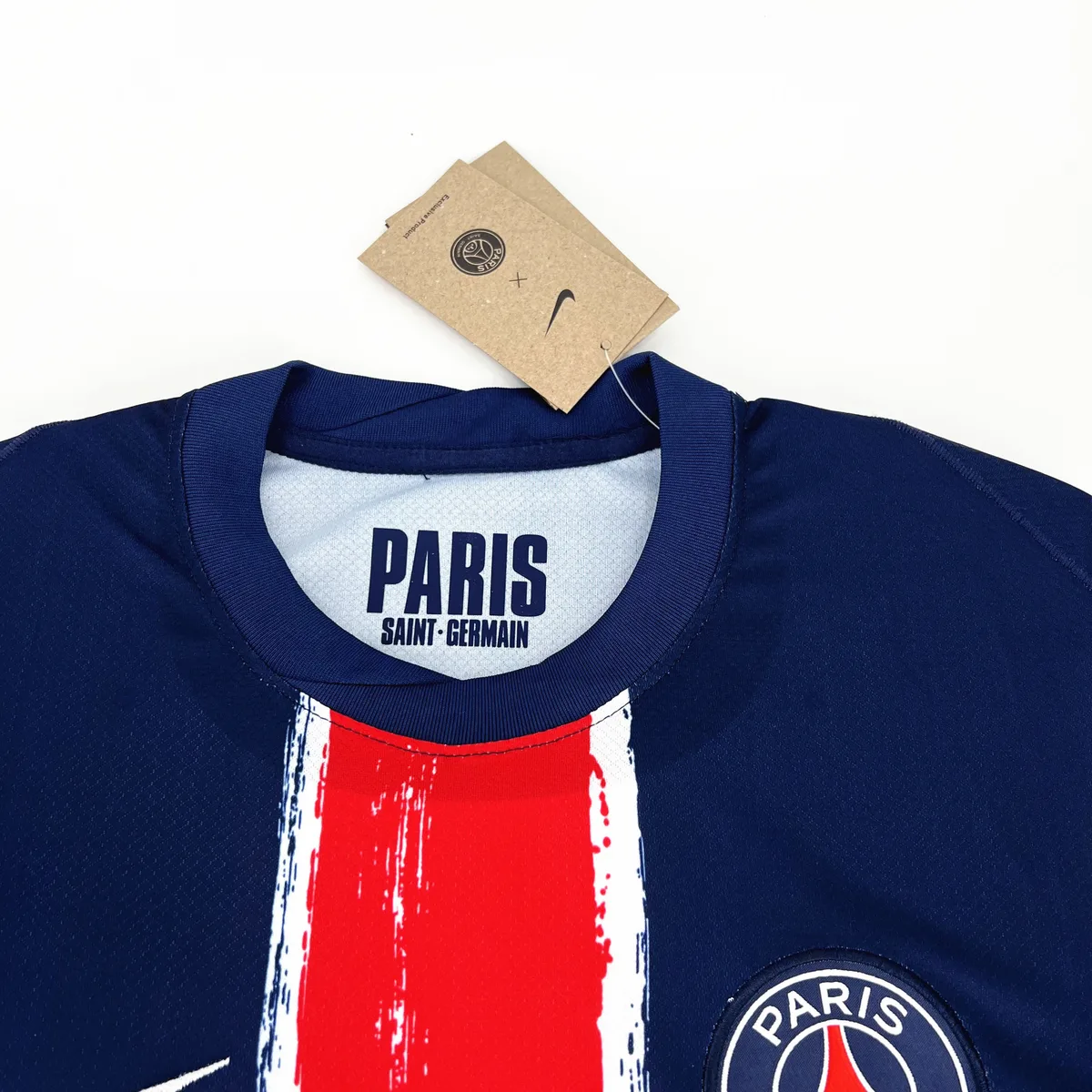 Paris Saint-Germain 2024/25 Home Jersey S-XXXXL, foto 4