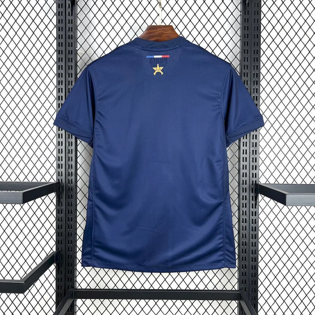 Paris Saint-Germain 2024/25 Home Jersey (with stars), foto 2