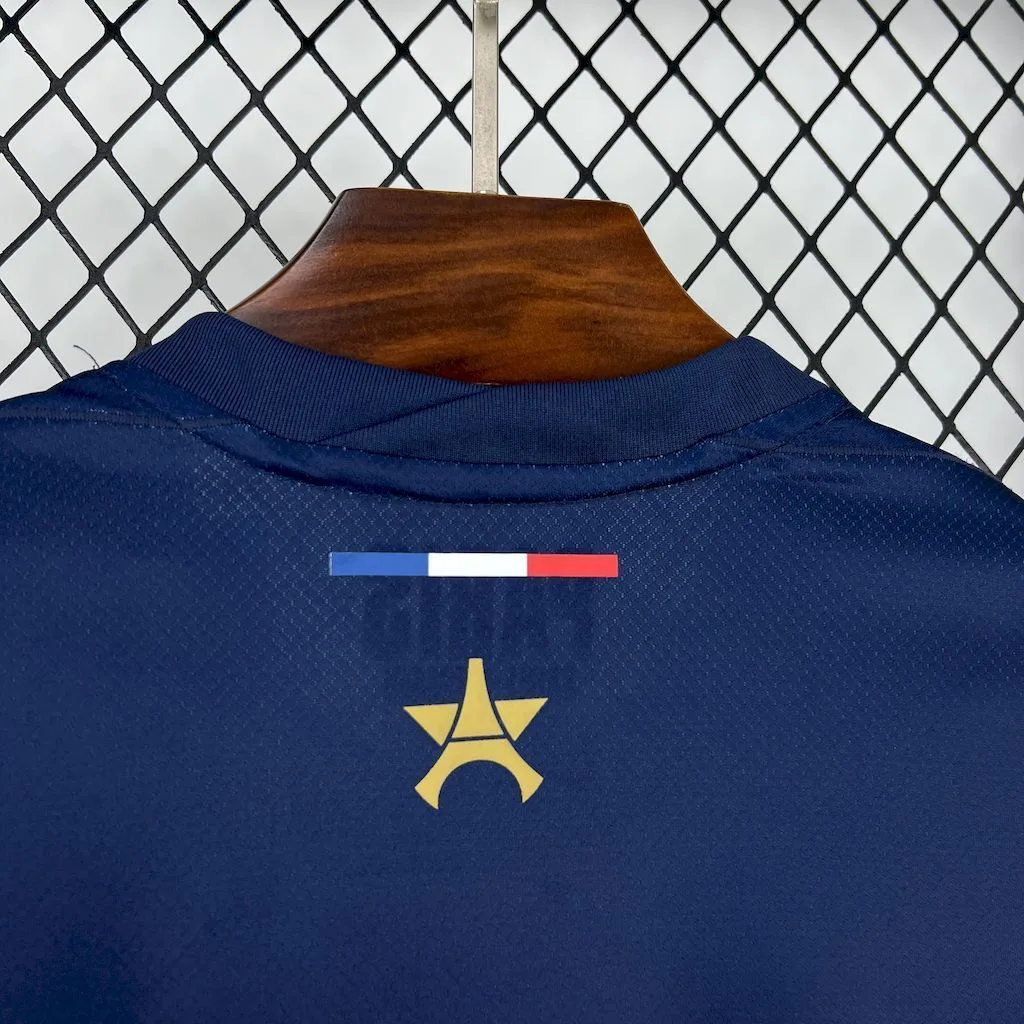Paris Saint-Germain 2024/25 Home Jersey (with stars), foto 3