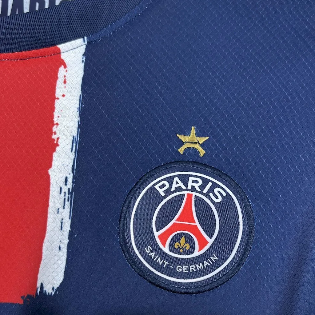 Paris Saint-Germain 2024/25 Home Jersey (with stars), foto 5