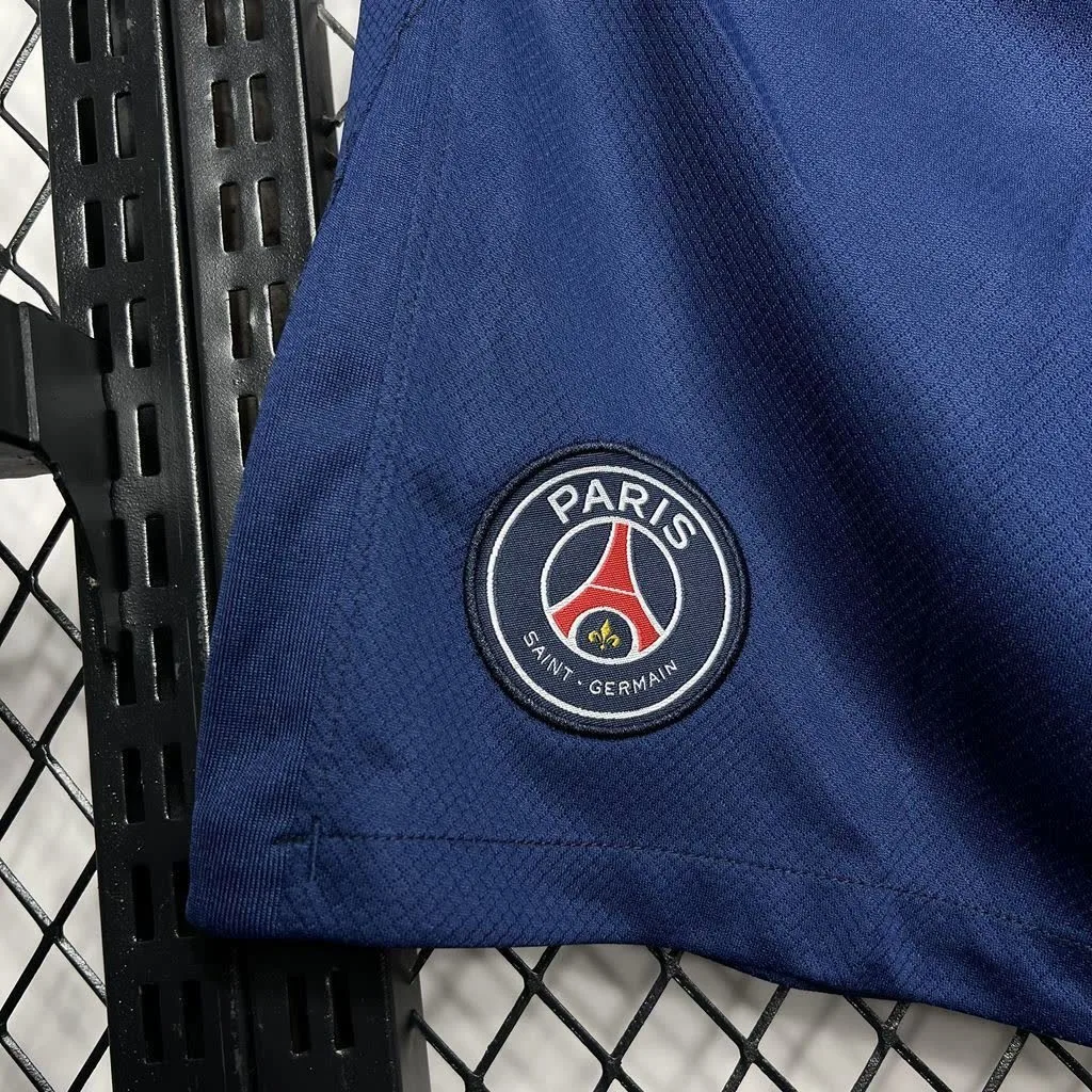 Paris Saint-Germain 2024/25 Home Shorts, foto 3