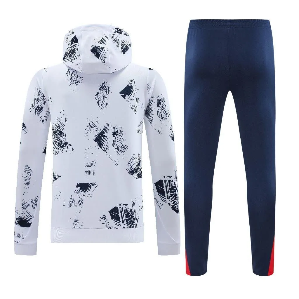 Paris Saint-Germain 2024/25 Hoodie and Pants, foto 5