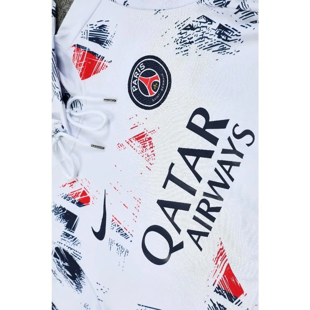 Paris Saint-Germain 2024/25 Hoodie and Pants, foto 6