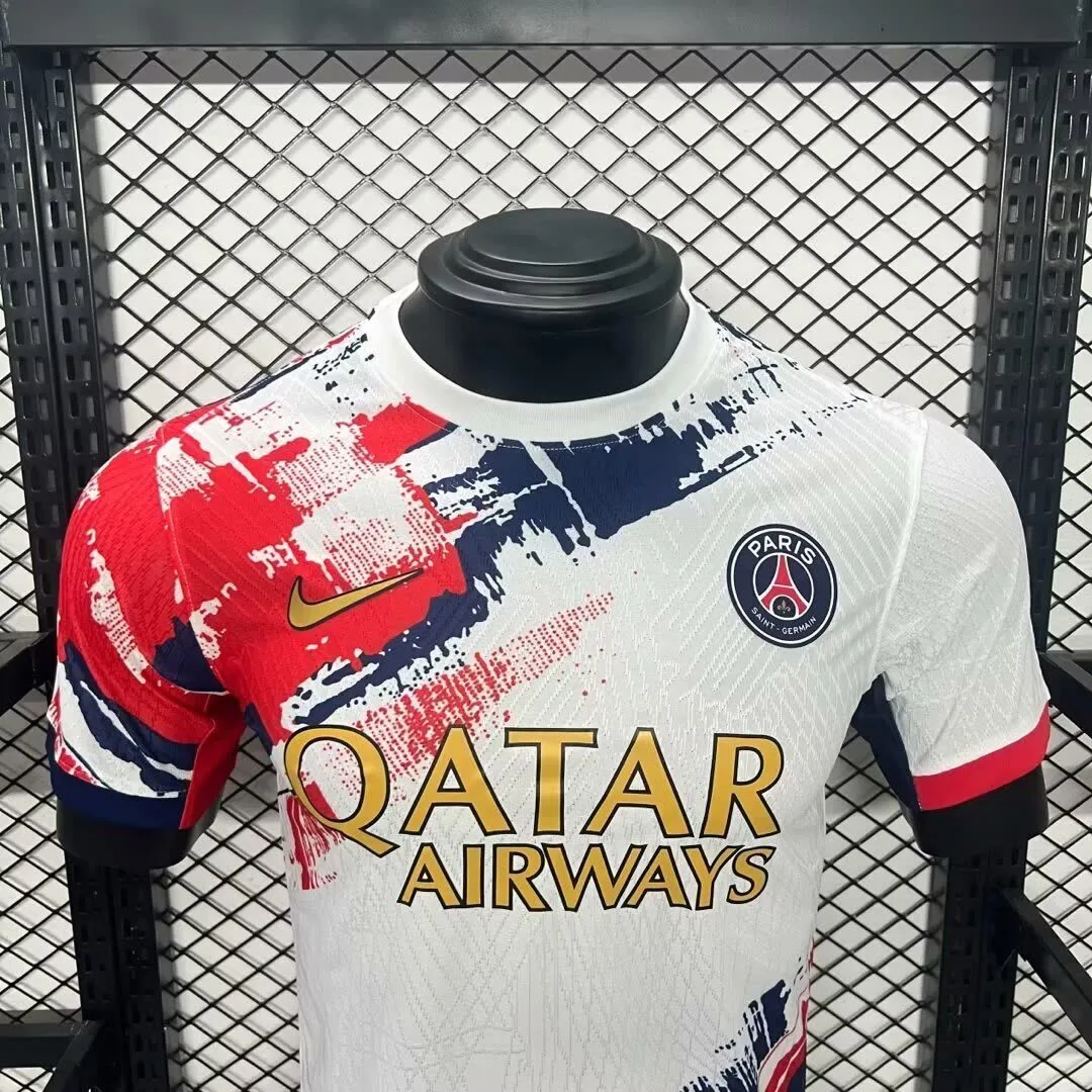Paris Saint-Germain 2024/25 Special Edition Jersey Player Version, foto 3