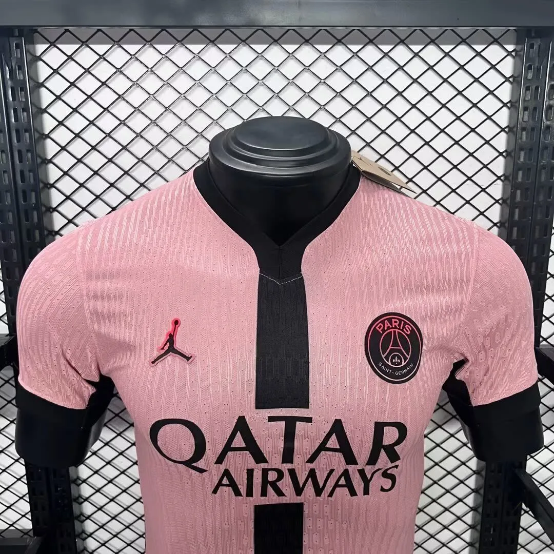 Paris Saint-Germain 2024/25 Third Away Jersey Player Version, foto 2