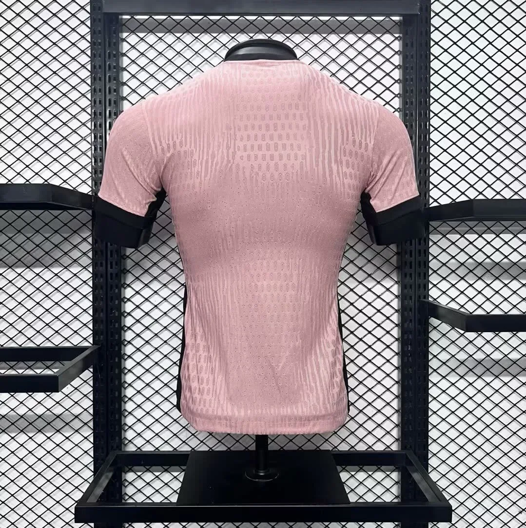 Paris Saint-Germain 2024/25 Third Away Jersey Player Version, foto 3