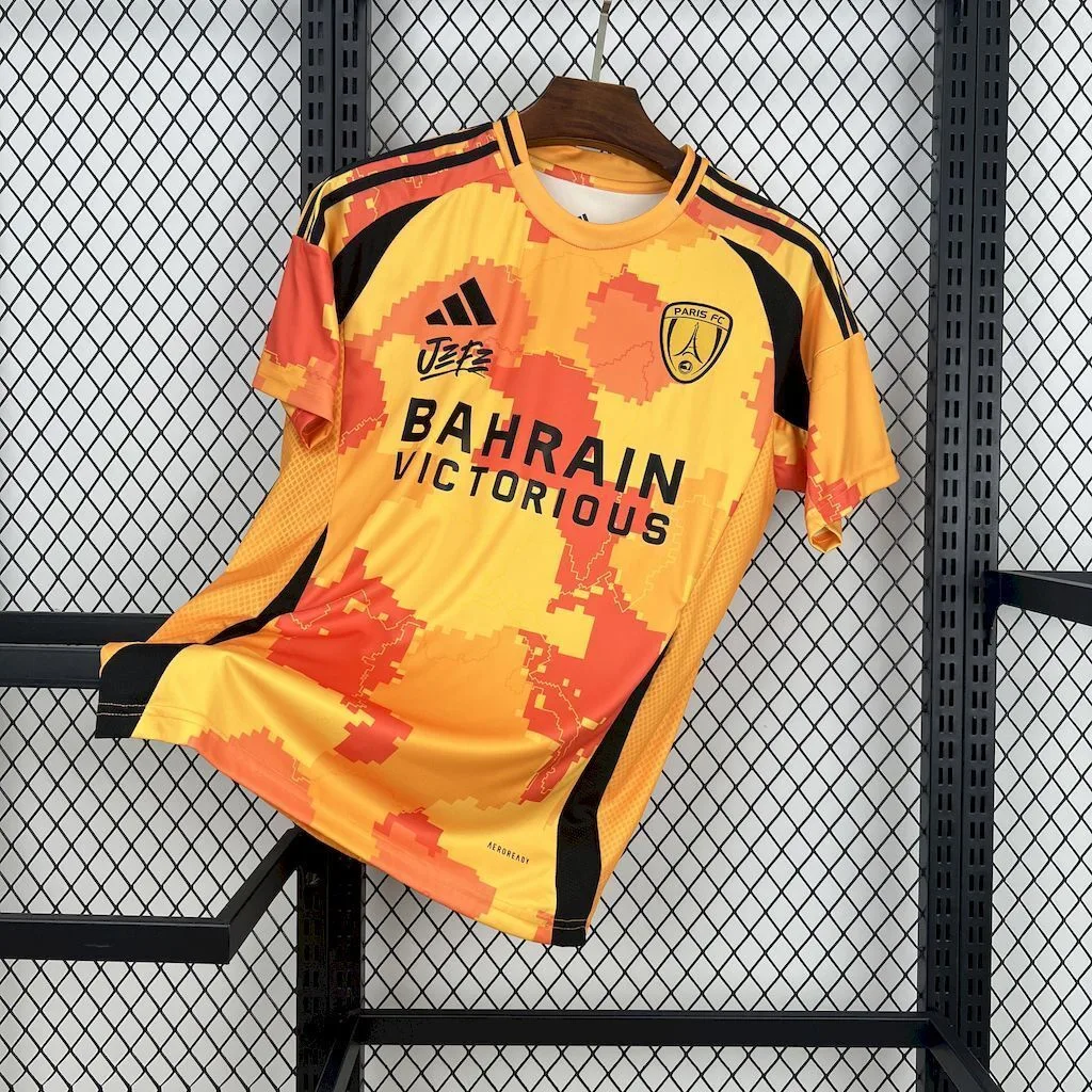 Paris Saint-Germain 2024/25 Third Jersey, foto 1