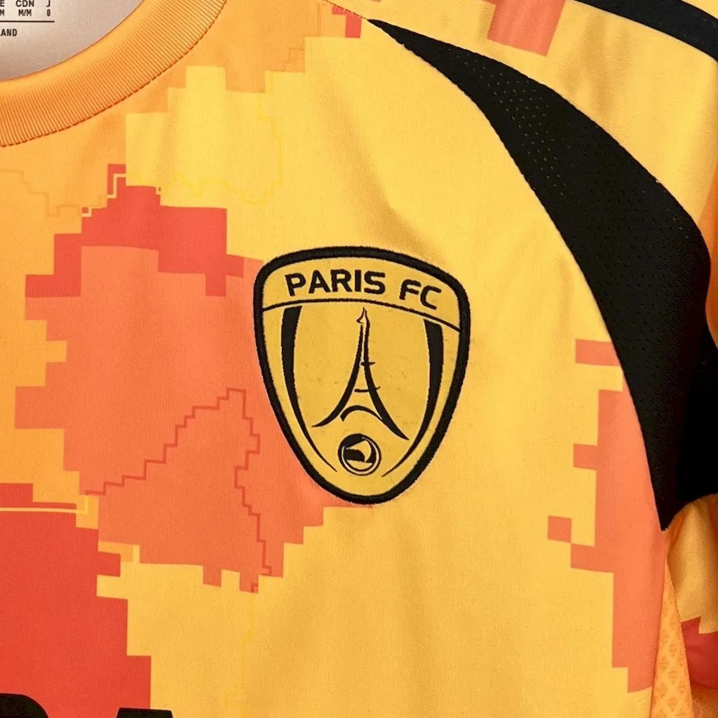 Paris Saint-Germain 2024/25 Third Jersey, foto 6