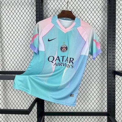 Paris Saint-Germain 2025/26 blue special edition Jersey, foto 1