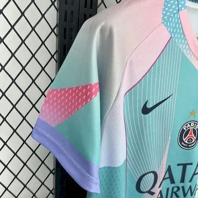 Paris Saint-Germain 2025/26 blue special edition Jersey, foto 3