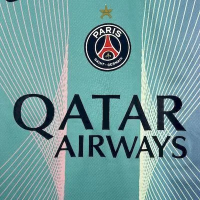 Paris Saint-Germain 2025/26 blue special edition Jersey, foto 5
