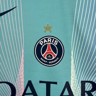 Paris Saint-Germain 2025/26 blue special edition Jersey, foto 6