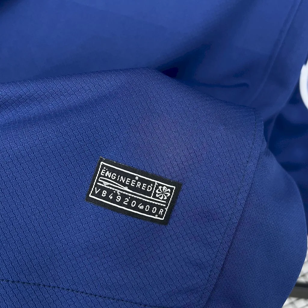 Paris Saint-Germain 2025/26 Fourth Away Long Sleeves Jersey, foto 5