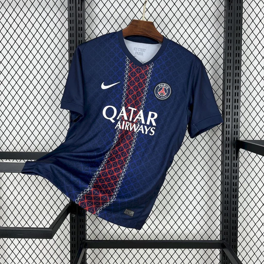 Paris Saint-Germain 2025/26 Home Jersey, foto 1
