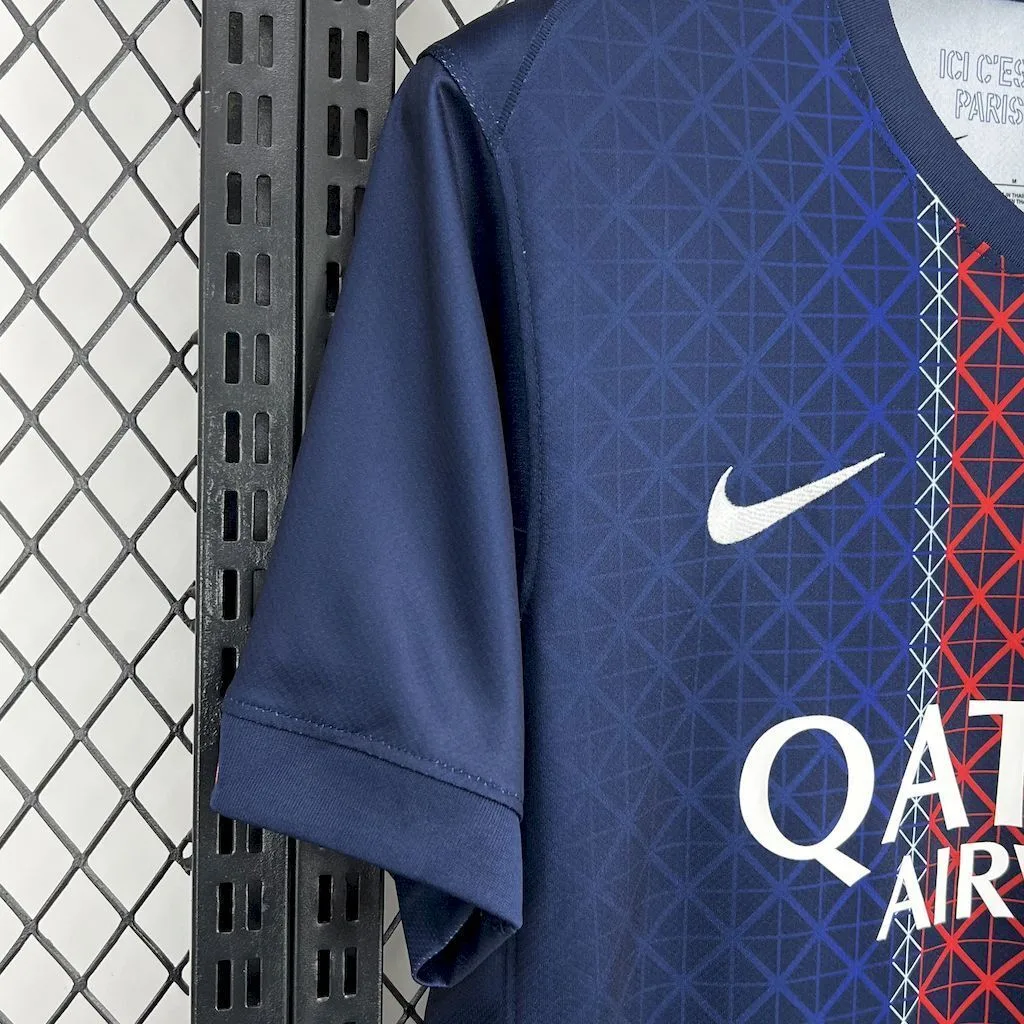 Paris Saint-Germain 2025/26 Home Jersey, foto 3