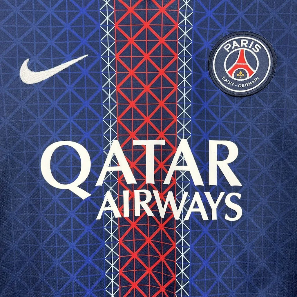 Paris Saint-Germain 2025/26 Home Jersey, foto 5