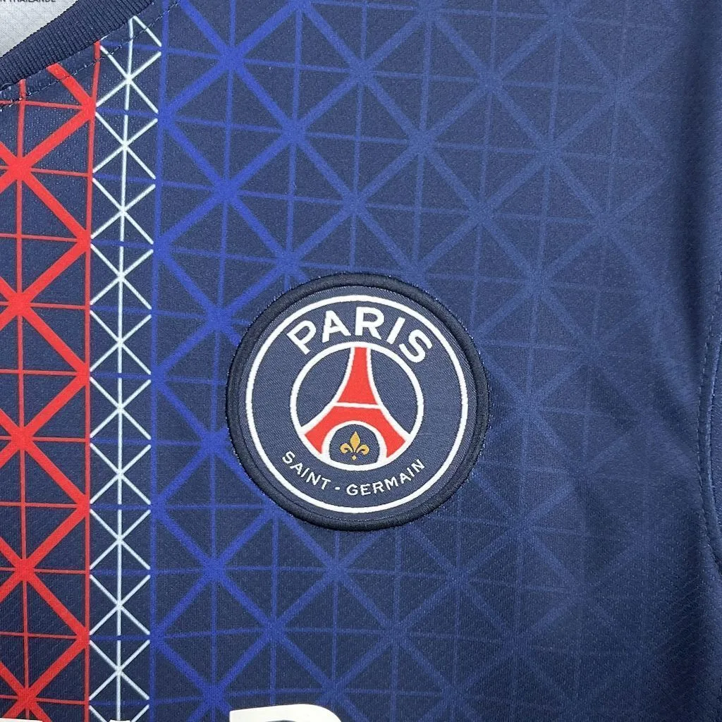 Paris Saint-Germain 2025/26 Home Jersey, foto 6