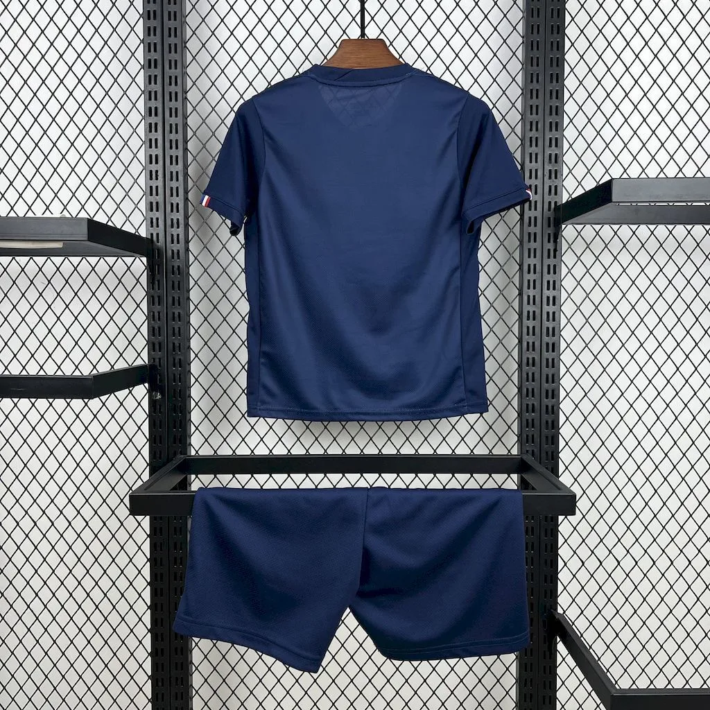 Paris Saint-Germain 2025/26 Home Kids Kit, foto 2