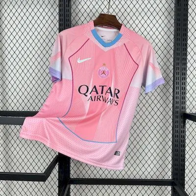 Paris Saint-Germain 2025/26 pink special edition Jersey, foto 1