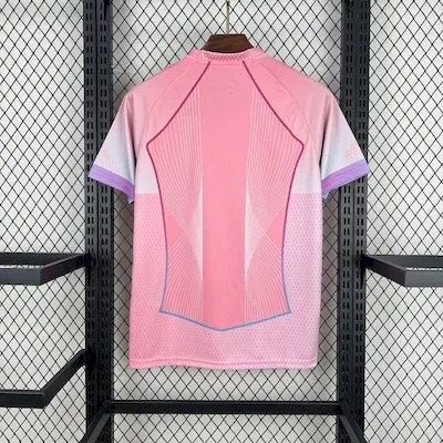 Paris Saint-Germain 2025/26 pink special edition Jersey, foto 2