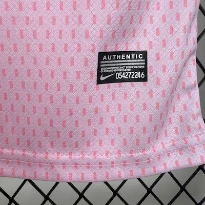 Paris Saint-Germain 2025/26 pink special edition Jersey, foto 4